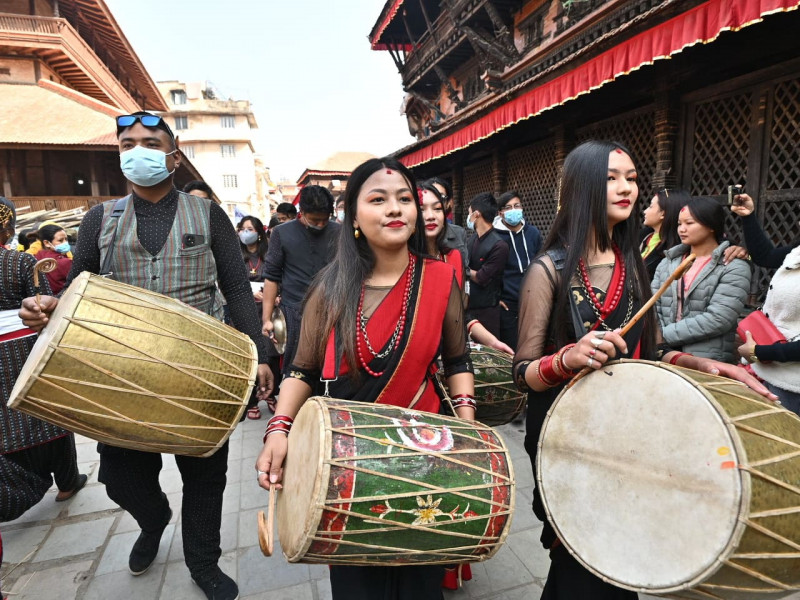 कसरी सुरु भयो नेपाल संवत् ? (भिडियाे)